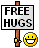free hugs !!!